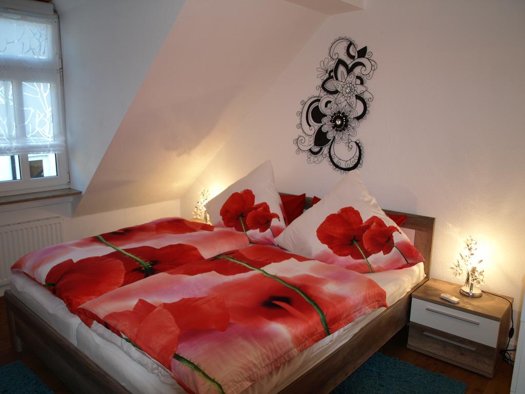 Ferienwohnung Klatschmohn Speyer Luaran gambar