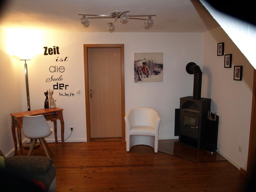 Ferienwohnung Klatschmohn Speyer Luaran gambar