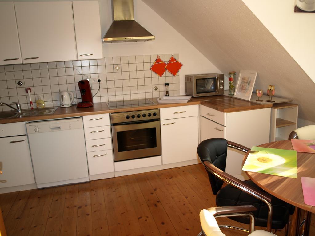 Ferienwohnung Klatschmohn Speyer Luaran gambar