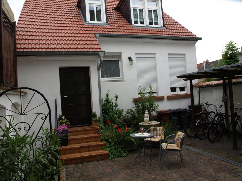 Ferienwohnung Klatschmohn Speyer Luaran gambar