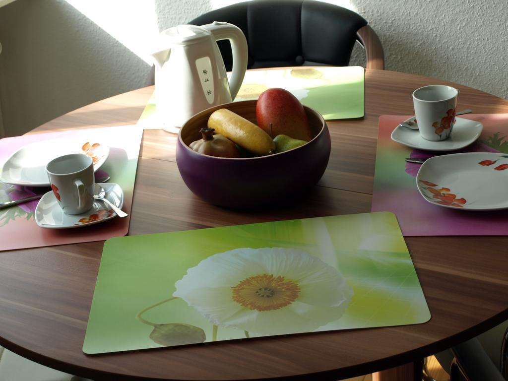Ferienwohnung Klatschmohn Speyer Luaran gambar