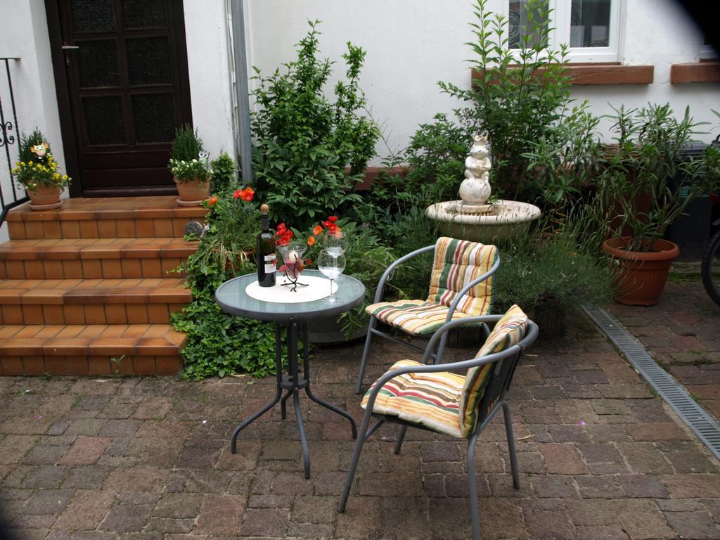 Ferienwohnung Klatschmohn Speyer Luaran gambar