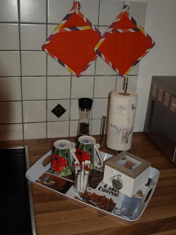 Ferienwohnung Klatschmohn Speyer Luaran gambar