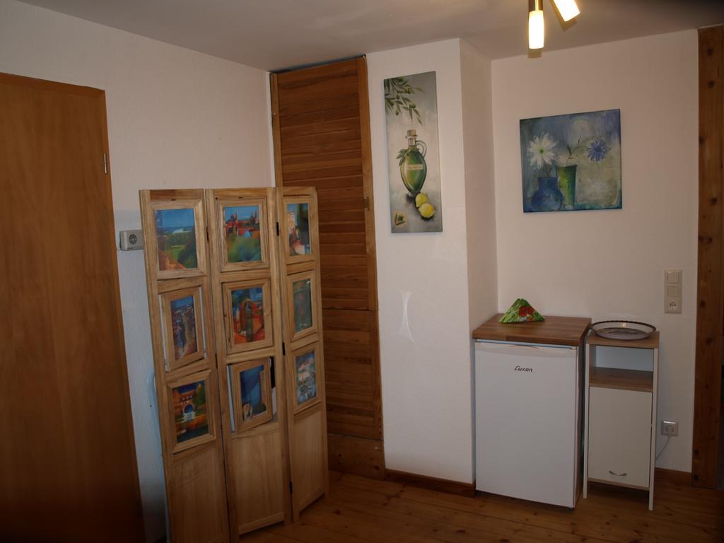 Ferienwohnung Klatschmohn Speyer Luaran gambar