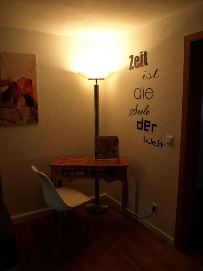 Ferienwohnung Klatschmohn Speyer Luaran gambar